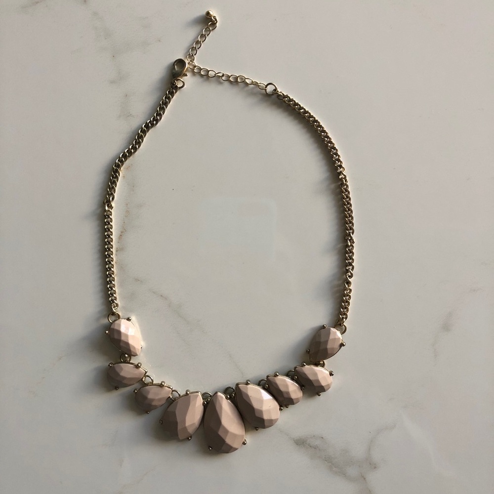 Lilac Necklace